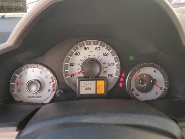 5FNYF4H29EB014003 - 2014 HONDA PILOT LX 银色 照片 9