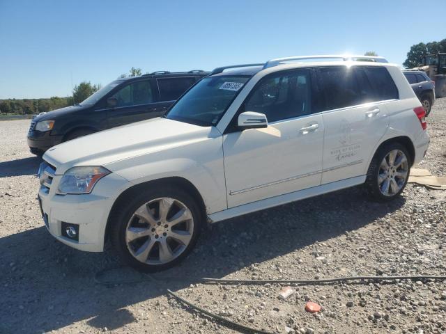 2010 MERCEDES-BENZ GLK 350 4MATIC, 