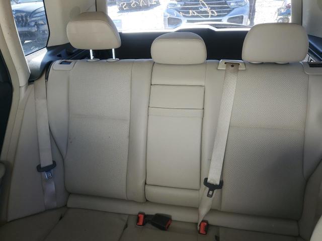 WDCGG8HB1AF320743 - 2010 MERCEDES-BENZ GLK 350 4MATIC WHITE photo 10