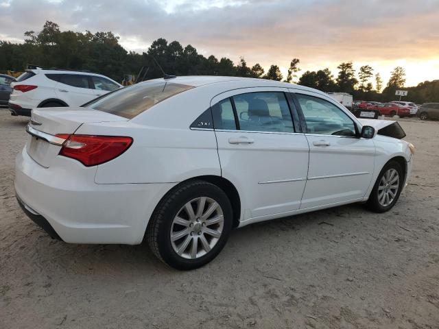 1C3CCBBB5DN639583 - 2013 CHRYSLER 200 TOURING WHITE photo 3