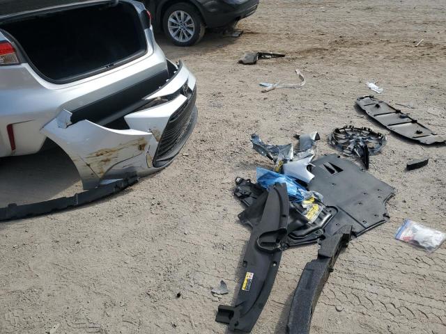 5YFB4MDE4SP289497 - 2025 TOYOTA COROLLA LE Boz foto 12