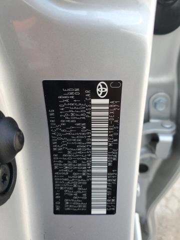 5YFB4MDE4SP289497 - 2025 TOYOTA COROLLA LE Boz foto 13