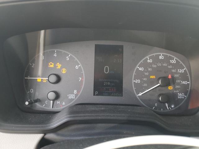 5YFB4MDE4SP289497 - 2025 TOYOTA COROLLA LE Boz foto 9