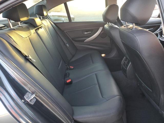 WBA3C3G52FNS74672 - 2015 BMW 320 I XDRIVE GRAY photo 10