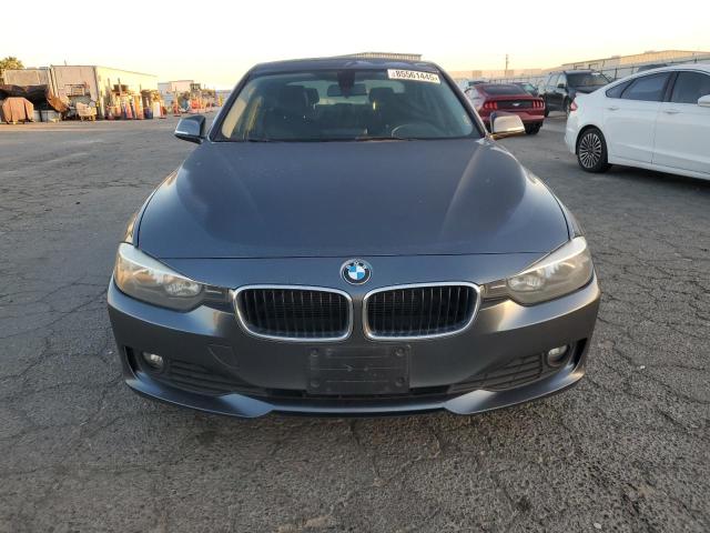 WBA3C3G52FNS74672 - 2015 BMW 320 I XDRIVE GRAY photo 5