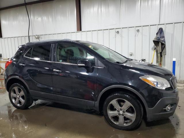 KL4CJFSB7EB659730 - 2014 BUICK ENCORE CONVENIENCE 灰色 照片 4