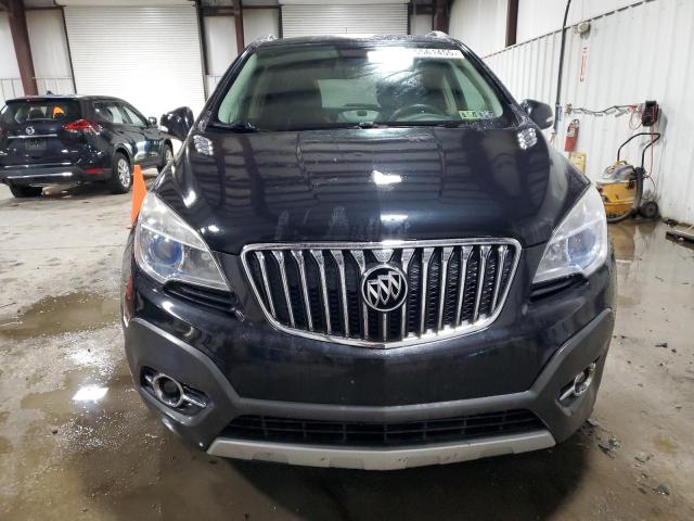 KL4CJFSB7EB659730 - 2014 BUICK ENCORE CONVENIENCE 灰色 照片 5