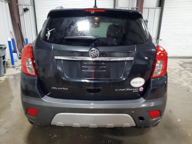 KL4CJFSB7EB659730 - 2014 BUICK ENCORE CONVENIENCE 灰色 照片 6