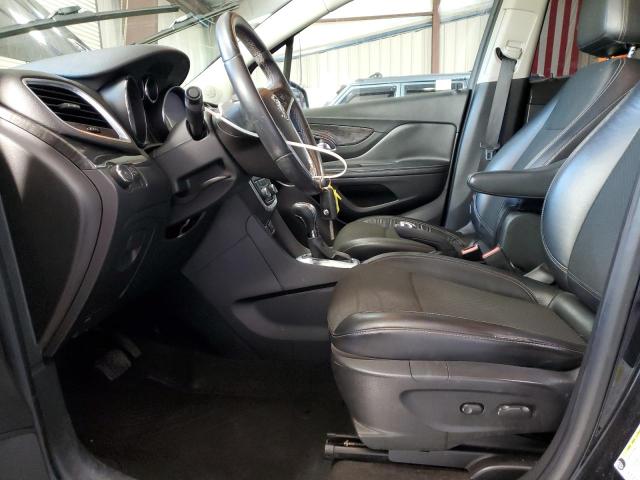 KL4CJFSB7EB659730 - 2014 BUICK ENCORE CONVENIENCE 灰色 照片 7