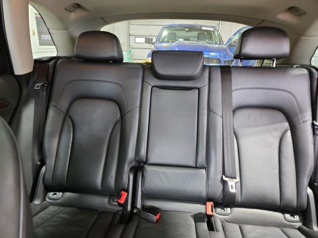 WA1LFAFP9CA126355 - 2012 AUDI Q5 PREMIUM PLUS Серый фото 10