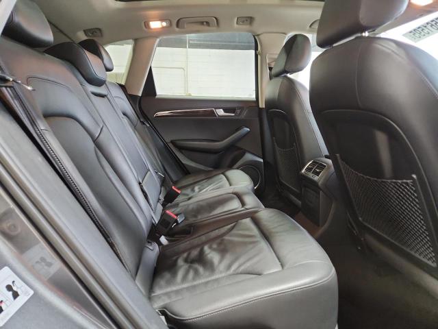 WA1LFAFP9CA126355 - 2012 AUDI Q5 PREMIUM PLUS Серый фото 11