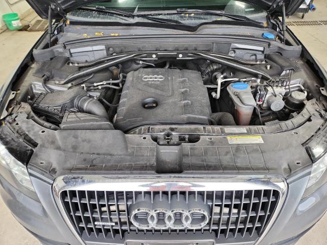 WA1LFAFP9CA126355 - 2012 AUDI Q5 PREMIUM PLUS Серый фото 12
