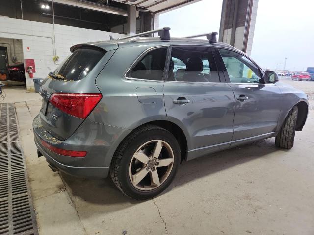 WA1LFAFP9CA126355 - 2012 AUDI Q5 PREMIUM PLUS Серый фото 3