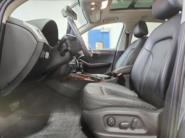 WA1LFAFP9CA126355 - 2012 AUDI Q5 PREMIUM PLUS Серый фото 7