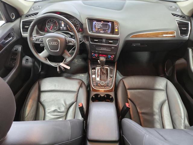 WA1LFAFP9CA126355 - 2012 AUDI Q5 PREMIUM PLUS Серый фото 8