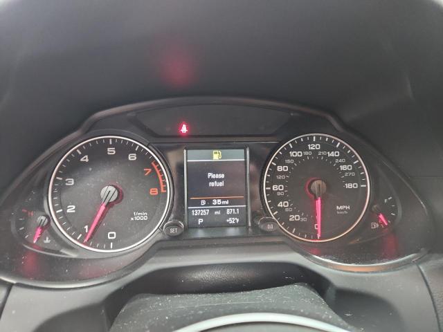 WA1LFAFP9CA126355 - 2012 AUDI Q5 PREMIUM PLUS Серый фото 9