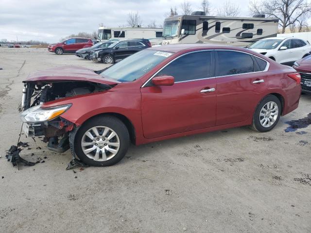 2016 NISSAN ALTIMA 2.5, 