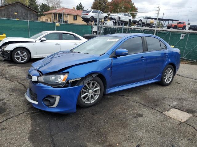 2016 MITSUBISHI LANCER ES, 