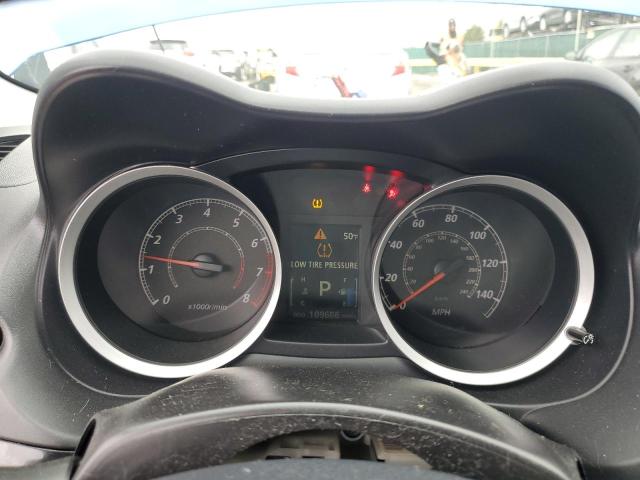 JA32V2FW2GU008815 - 2016 MITSUBISHI LANCER ES BLUE photo 9