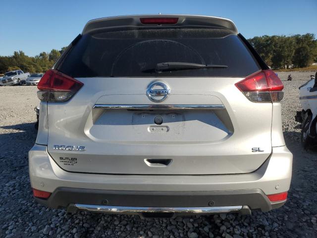 5N1AT2MT1KC777120 - 2019 NISSAN ROGUE S GRAY photo 6