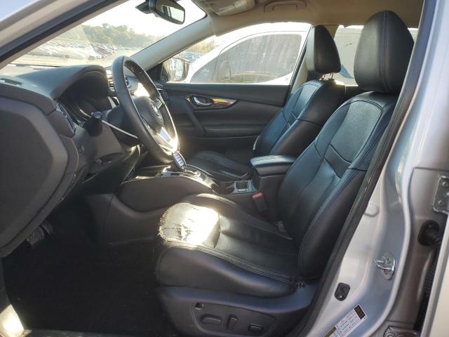 5N1AT2MT1KC777120 - 2019 NISSAN ROGUE S GRAY photo 7