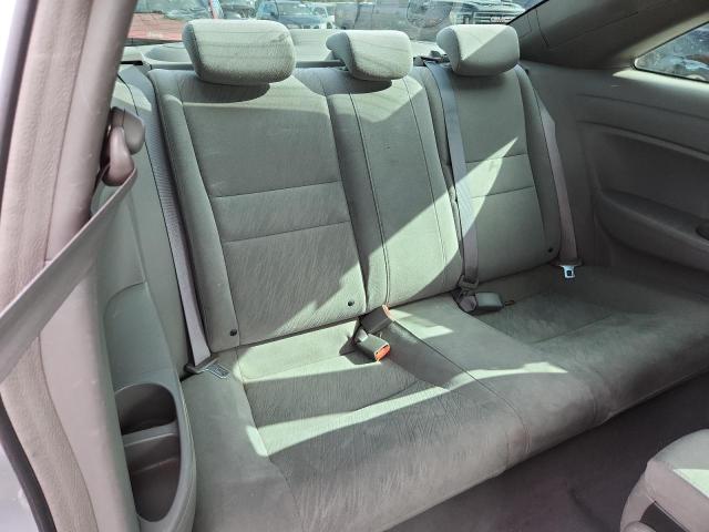 2HGFG12618H576007 - 2008 HONDA CIVIC LX SILVER photo 10