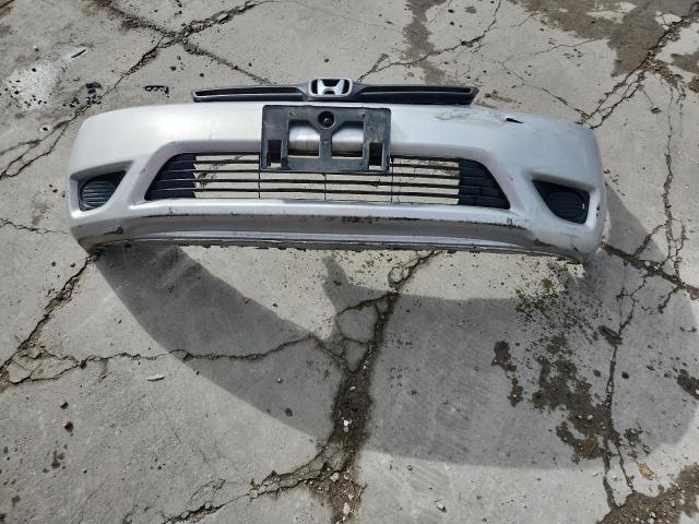 2HGFG12618H576007 - 2008 HONDA CIVIC LX SILVER photo 12