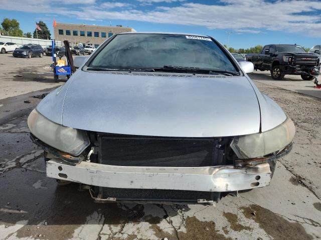 2HGFG12618H576007 - 2008 HONDA CIVIC LX SILVER photo 5