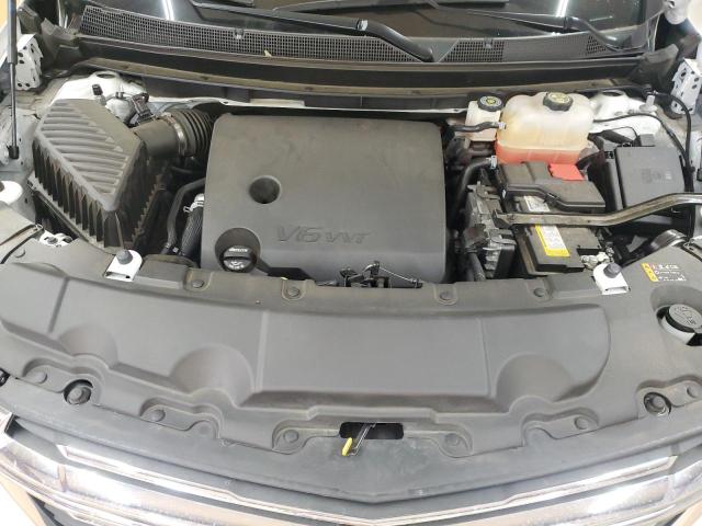 1GNERGKW6PJ104137 - 2023 CHEVROLET TRAVERSE LT 白色 照片 12