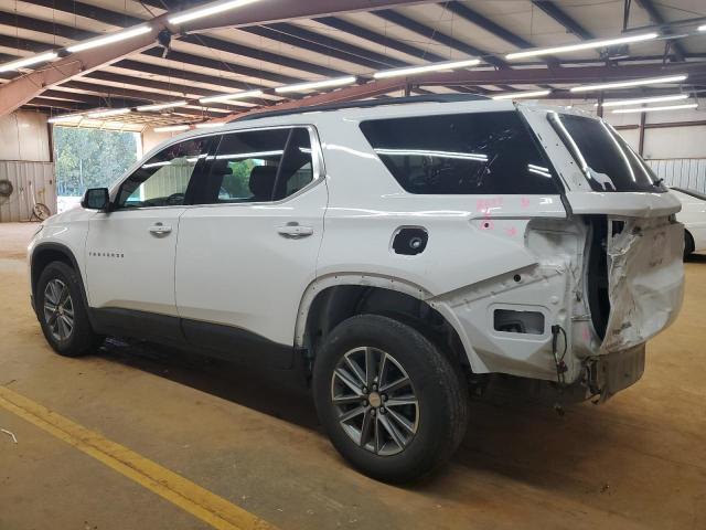 1GNERGKW6PJ104137 - 2023 CHEVROLET TRAVERSE LT 白色 照片 2