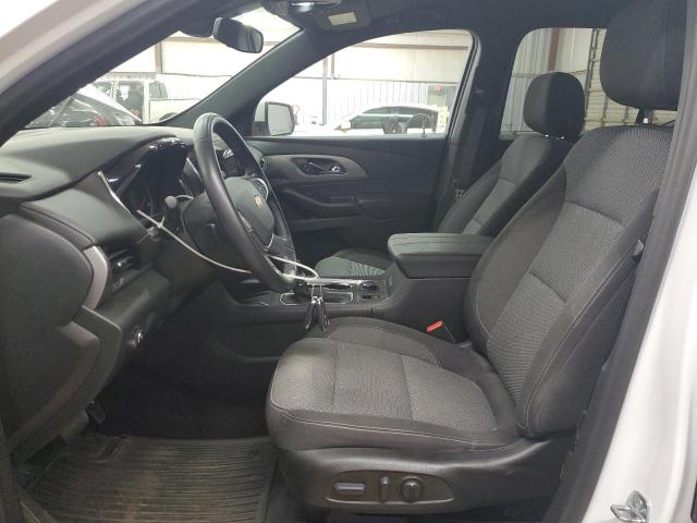 1GNERGKW6PJ104137 - 2023 CHEVROLET TRAVERSE LT 白色 照片 7