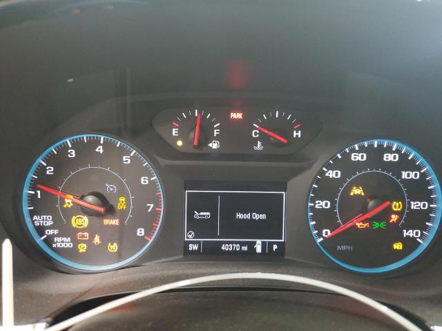 1GNERGKW6PJ104137 - 2023 CHEVROLET TRAVERSE LT 白色 照片 9