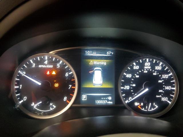 3N1AB7AP5HL662046 - 2017 NISSAN SENTRA S Մոխրագույն լուսանկար 9