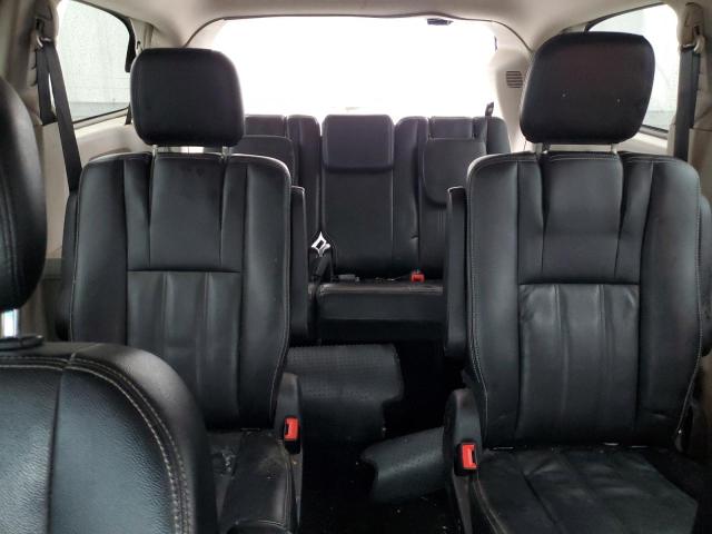 2C4RC1BG2ER212300 - 2014 CHRYSLER TOWN & COU TOURING გრაფიტი ფოტო 10