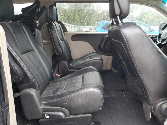 2C4RC1BG2ER212300 - 2014 CHRYSLER TOWN & COU TOURING გრაფიტი ფოტო 11