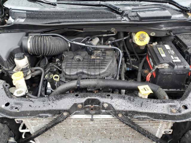 2C4RC1BG2ER212300 - 2014 CHRYSLER TOWN & COU TOURING გრაფიტი ფოტო 12