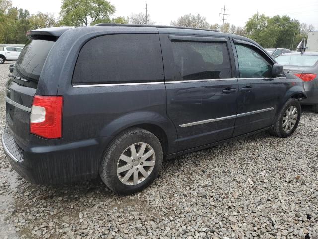 2C4RC1BG2ER212300 - 2014 CHRYSLER TOWN & COU TOURING გრაფიტი ფოტო 3