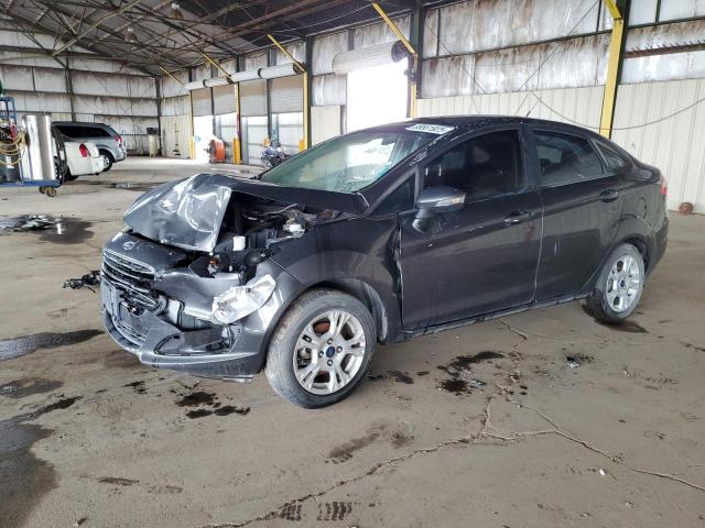 2016 FORD FIESTA SE, 