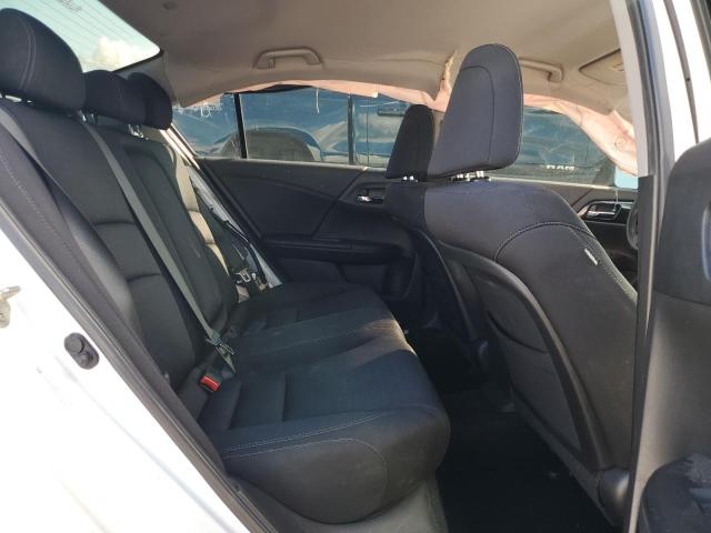 1HGCR2F56EA047277 - 2014 HONDA ACCORD SPORT WHITE photo 10