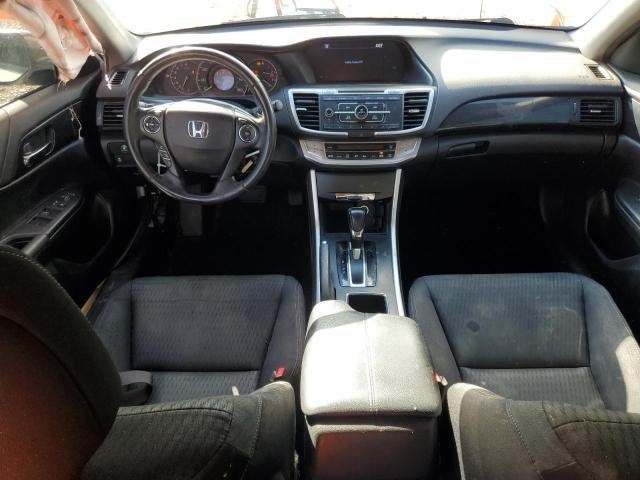 1HGCR2F56EA047277 - 2014 HONDA ACCORD SPORT WHITE photo 8