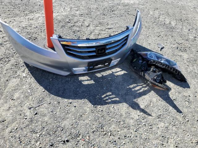 1HGCP2F33BA132075 - 2011 HONDA ACCORD LX Արծաթագույն լուսանկար 12