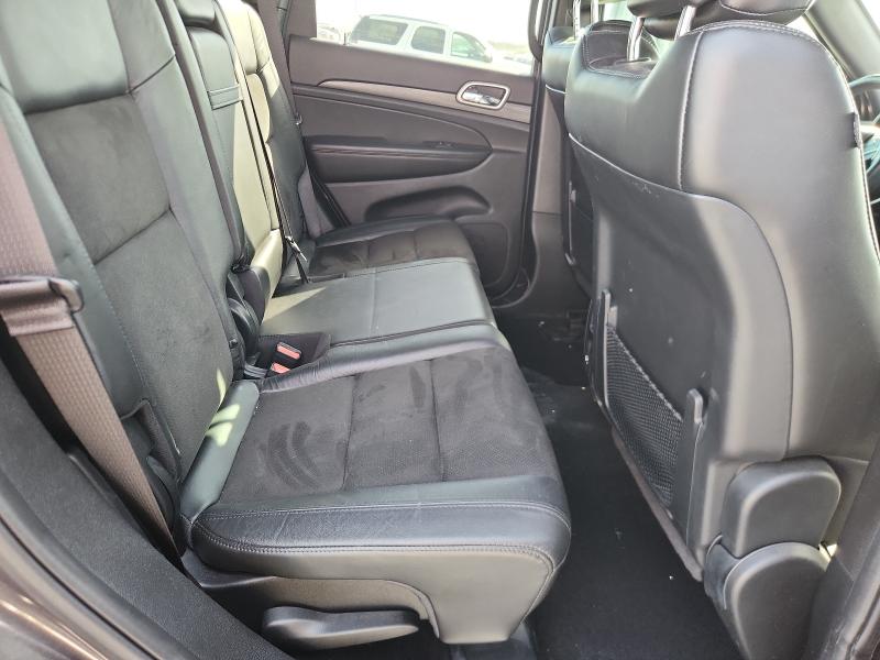 1C4RJEAGXLC203168 - 2020 JEEP GRAND CHER LAREDO 灰色 照片 11