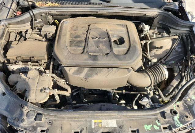 1C4RJEAGXLC203168 - 2020 JEEP GRAND CHER LAREDO 灰色 照片 12