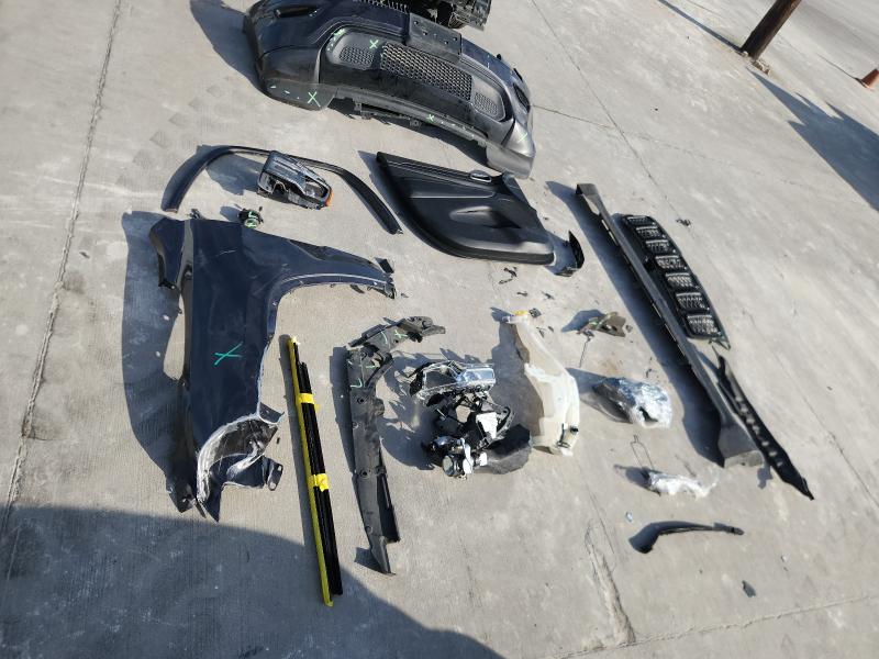 1C4RJEAGXLC203168 - 2020 JEEP GRAND CHER LAREDO 灰色 照片 13