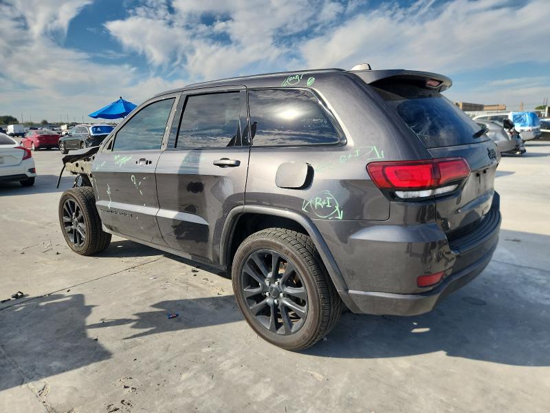 1C4RJEAGXLC203168 - 2020 JEEP GRAND CHER LAREDO 灰色 照片 2