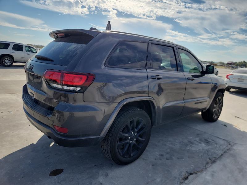 1C4RJEAGXLC203168 - 2020 JEEP GRAND CHER LAREDO 灰色 照片 3