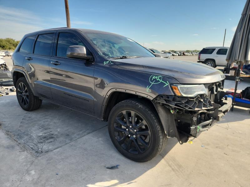 1C4RJEAGXLC203168 - 2020 JEEP GRAND CHER LAREDO 灰色 照片 4