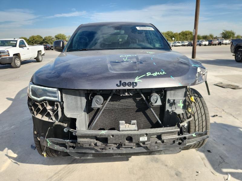 1C4RJEAGXLC203168 - 2020 JEEP GRAND CHER LAREDO 灰色 照片 5