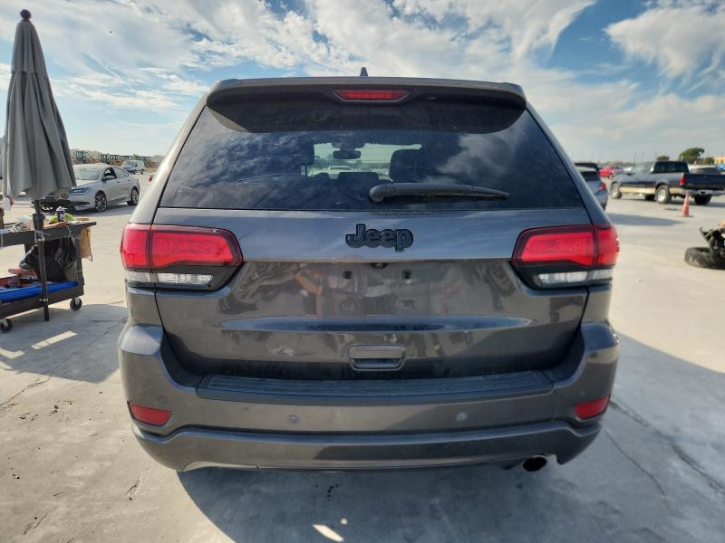 1C4RJEAGXLC203168 - 2020 JEEP GRAND CHER LAREDO 灰色 照片 6