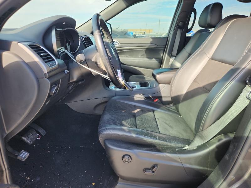 1C4RJEAGXLC203168 - 2020 JEEP GRAND CHER LAREDO 灰色 照片 7